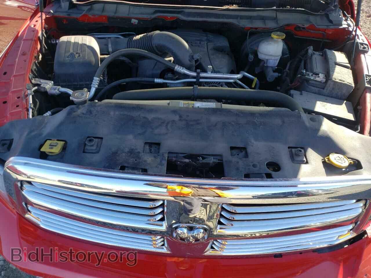 2019 RAM 1500 - VIN: 1C6RR7TT4KS577219 - Фото 7
