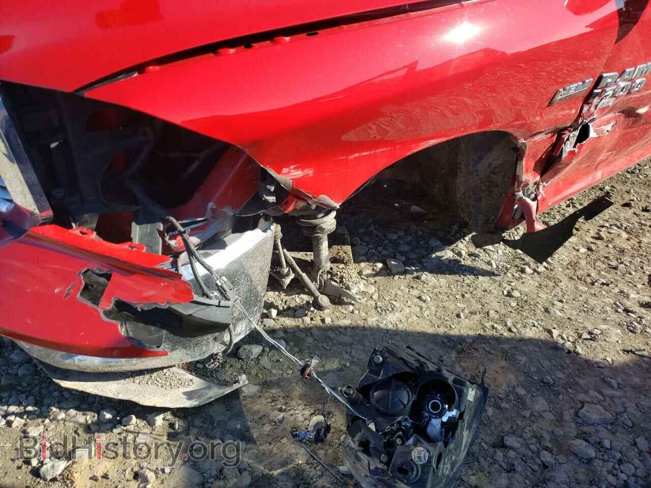 2019 RAM 1500 - VIN: 1C6RR7TT4KS577219 - Фото 9