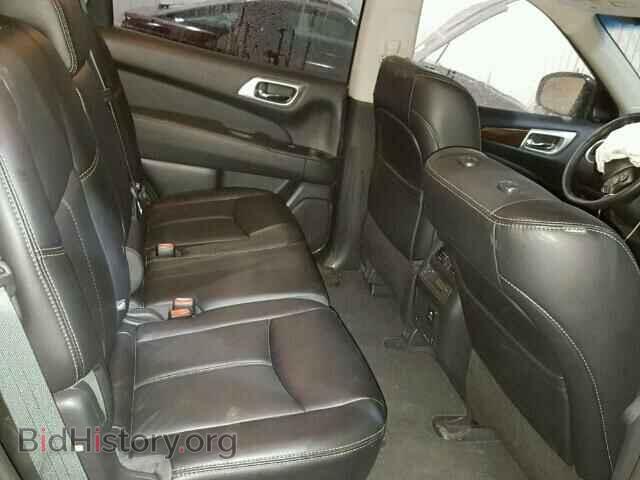 2015 NISSAN PATHFINDER - VIN: 5N1AR2MN2FC612926 - Фото 6