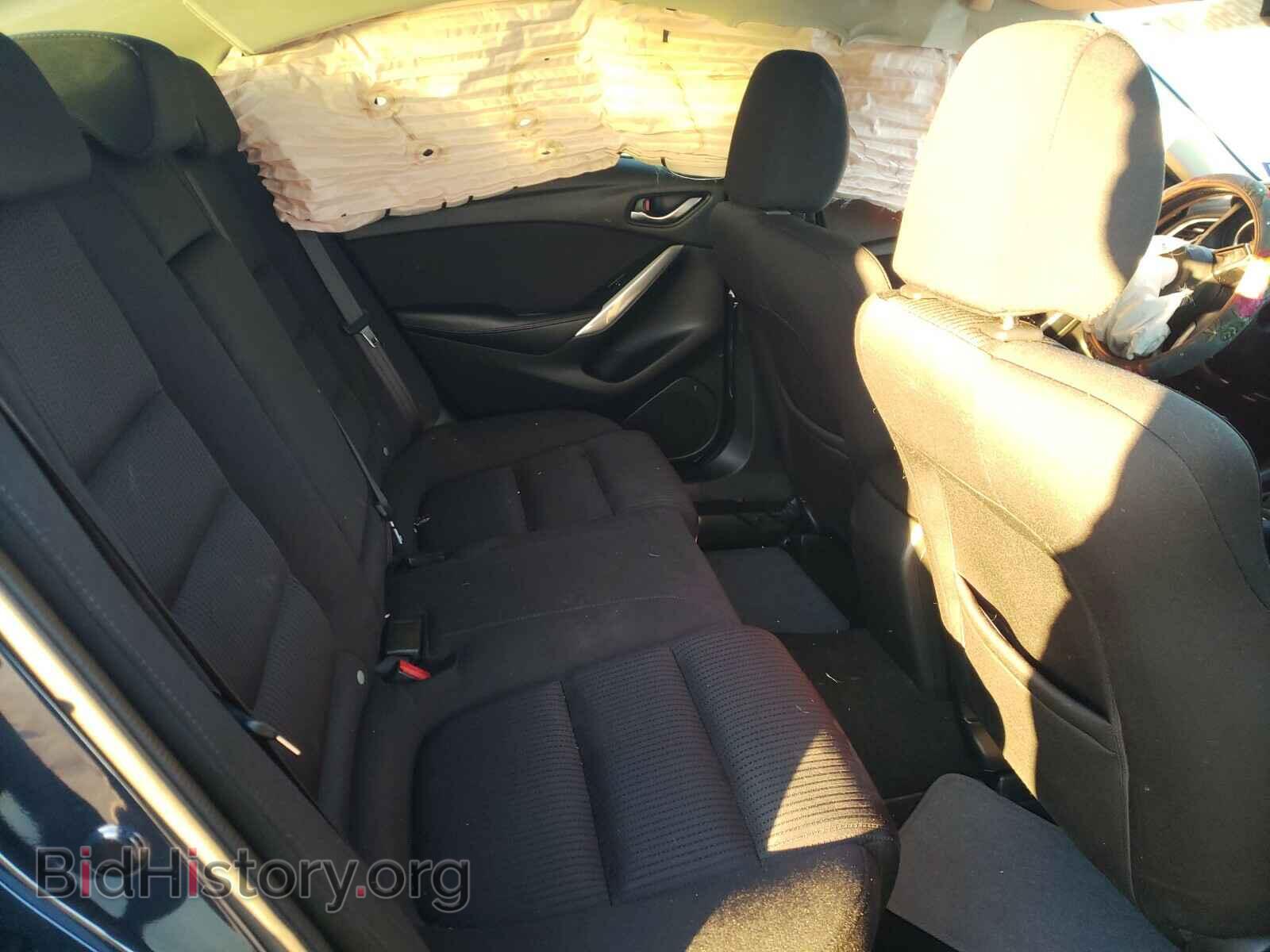 2017 MAZDA 6 - VIN: JM1GL1U56H1118478 - Фото 6