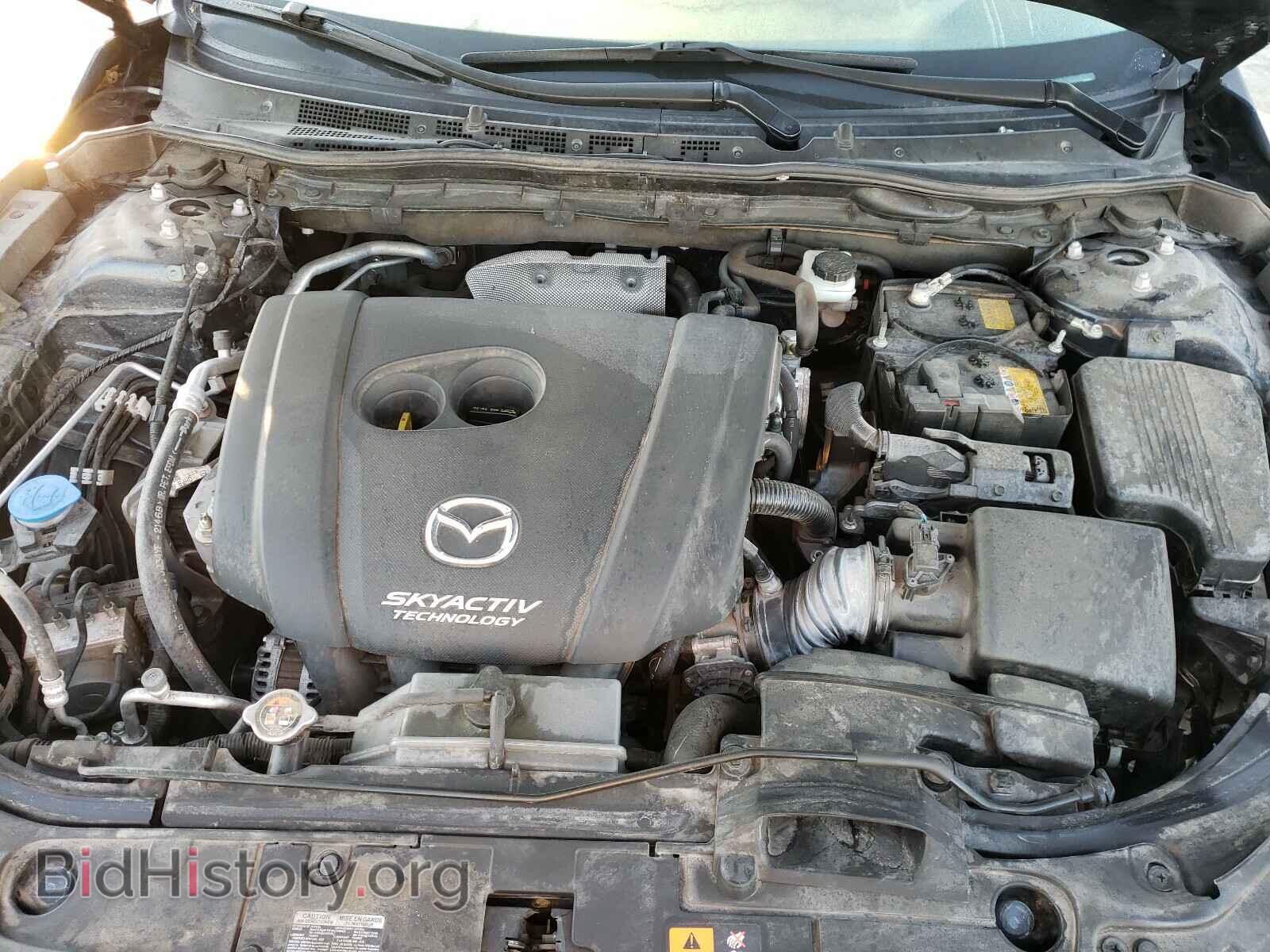2017 MAZDA 6 - VIN: JM1GL1U56H1118478 - Фото 7