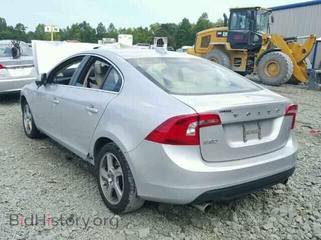2012 VOLVO S60 - VIN: YV1622FS1C2146287 - Фото 3