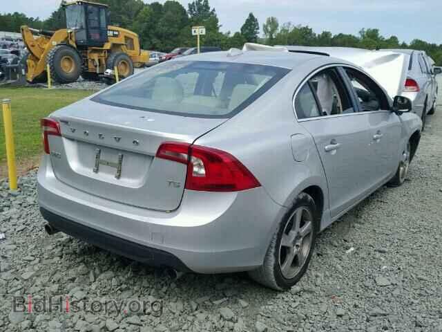 2012 VOLVO S60 - VIN: YV1622FS1C2146287 - Фото 4