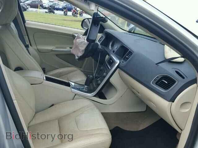 2012 VOLVO S60 - VIN: YV1622FS1C2146287 - Фото 5