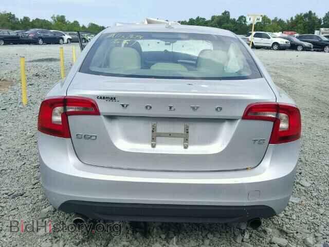 2012 VOLVO S60 - VIN: YV1622FS1C2146287 - Фото 10