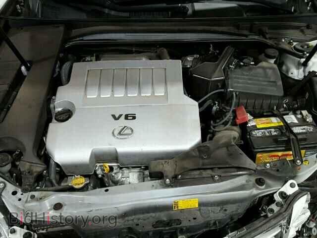 2011 LEXUS ES350 - VIN: JTHBK1EG9B2461816 - Фото 7