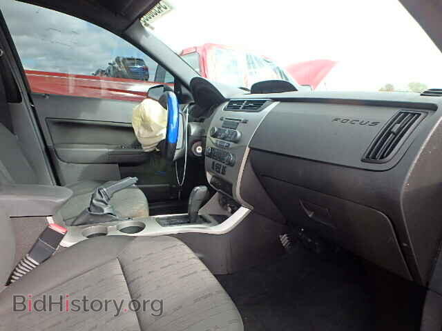 2009 FORD FOCUS - VIN: 1FAHP35N09W254344 - Фото 5
