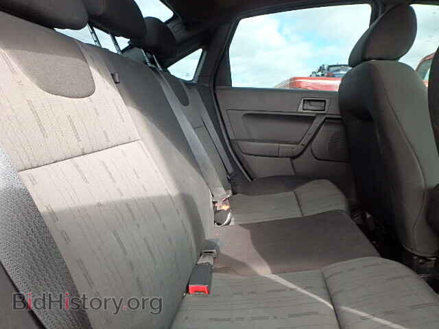 2009 FORD FOCUS - VIN: 1FAHP35N09W254344 - Фото 6