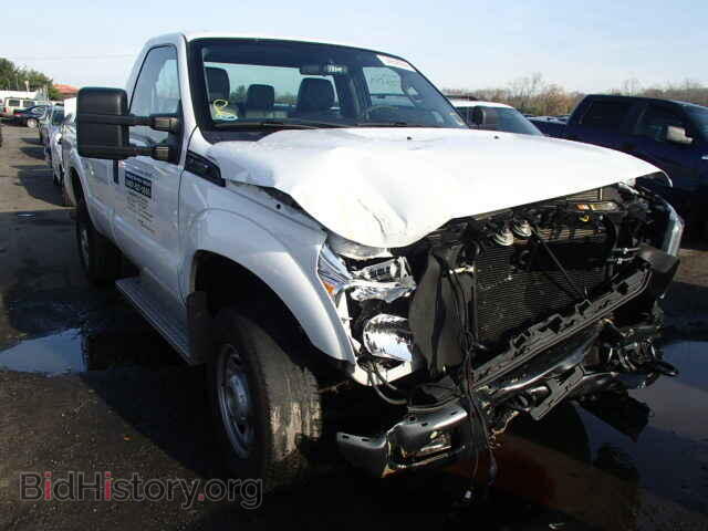 Photo 1FTBF2B66BEA14897 - FORD F250 2011