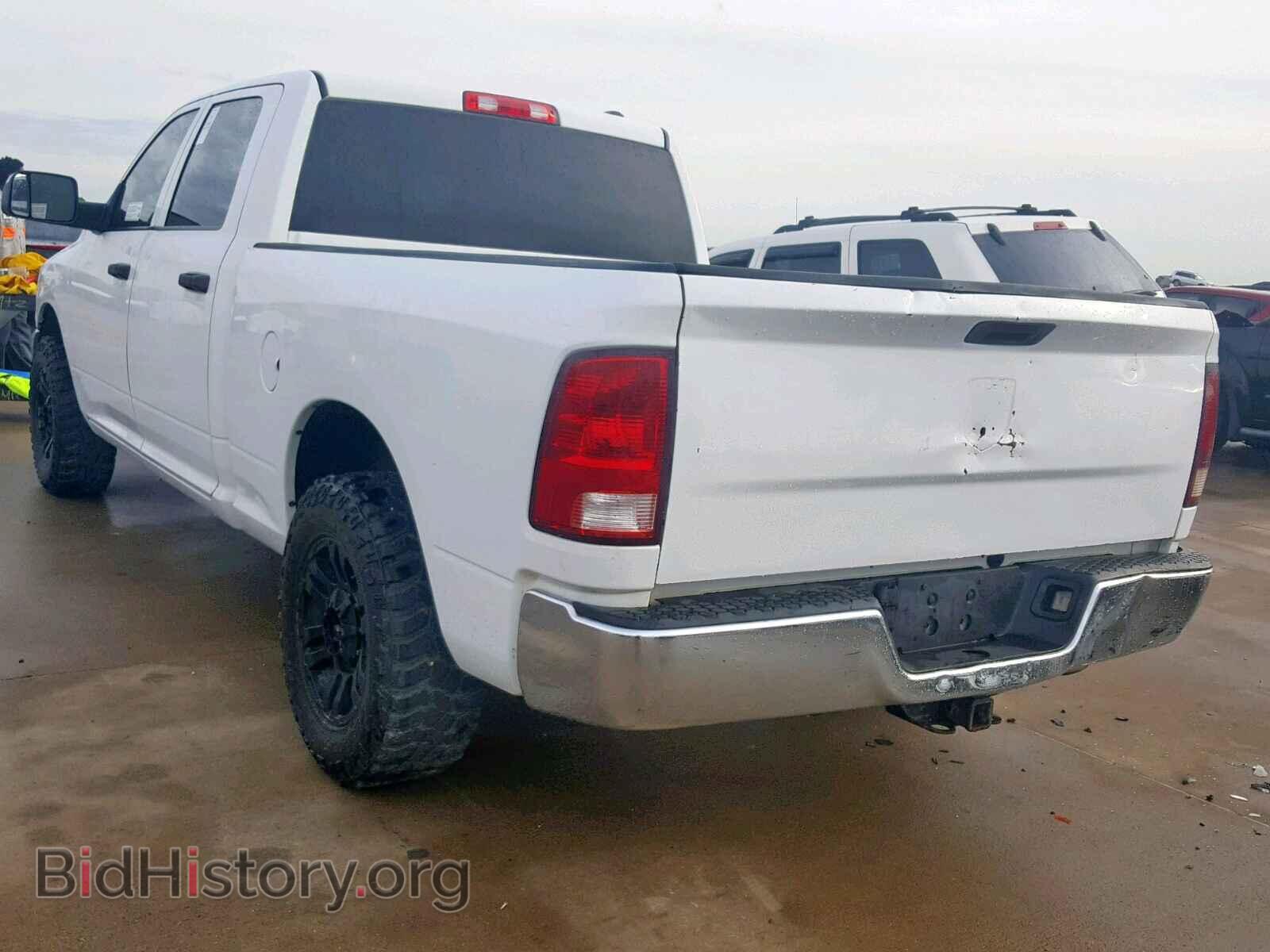 2011 DODGE RAM 2500 - VIN: 3D7TP2CT2BG544658 - Фото 3