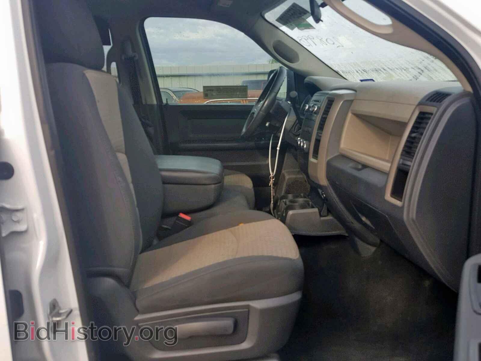 2011 DODGE RAM 2500 - VIN: 3D7TP2CT2BG544658 - Фото 5