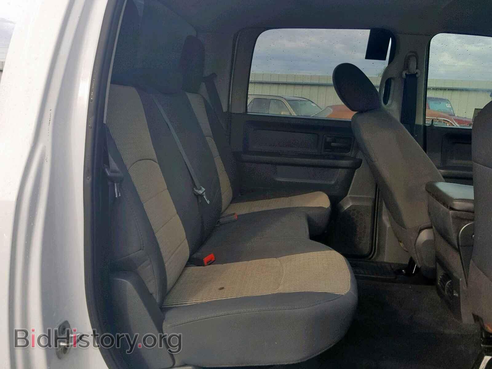 2011 DODGE RAM 2500 - VIN: 3D7TP2CT2BG544658 - Фото 6