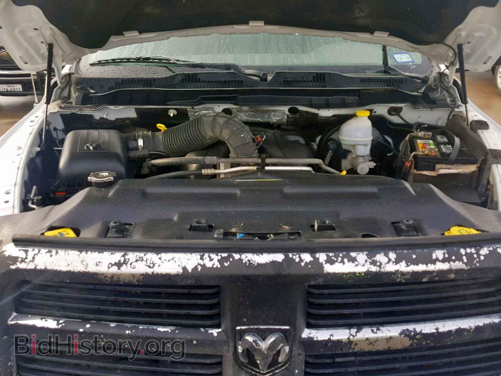 2011 DODGE RAM 2500 - VIN: 3D7TP2CT2BG544658 - Фото 7