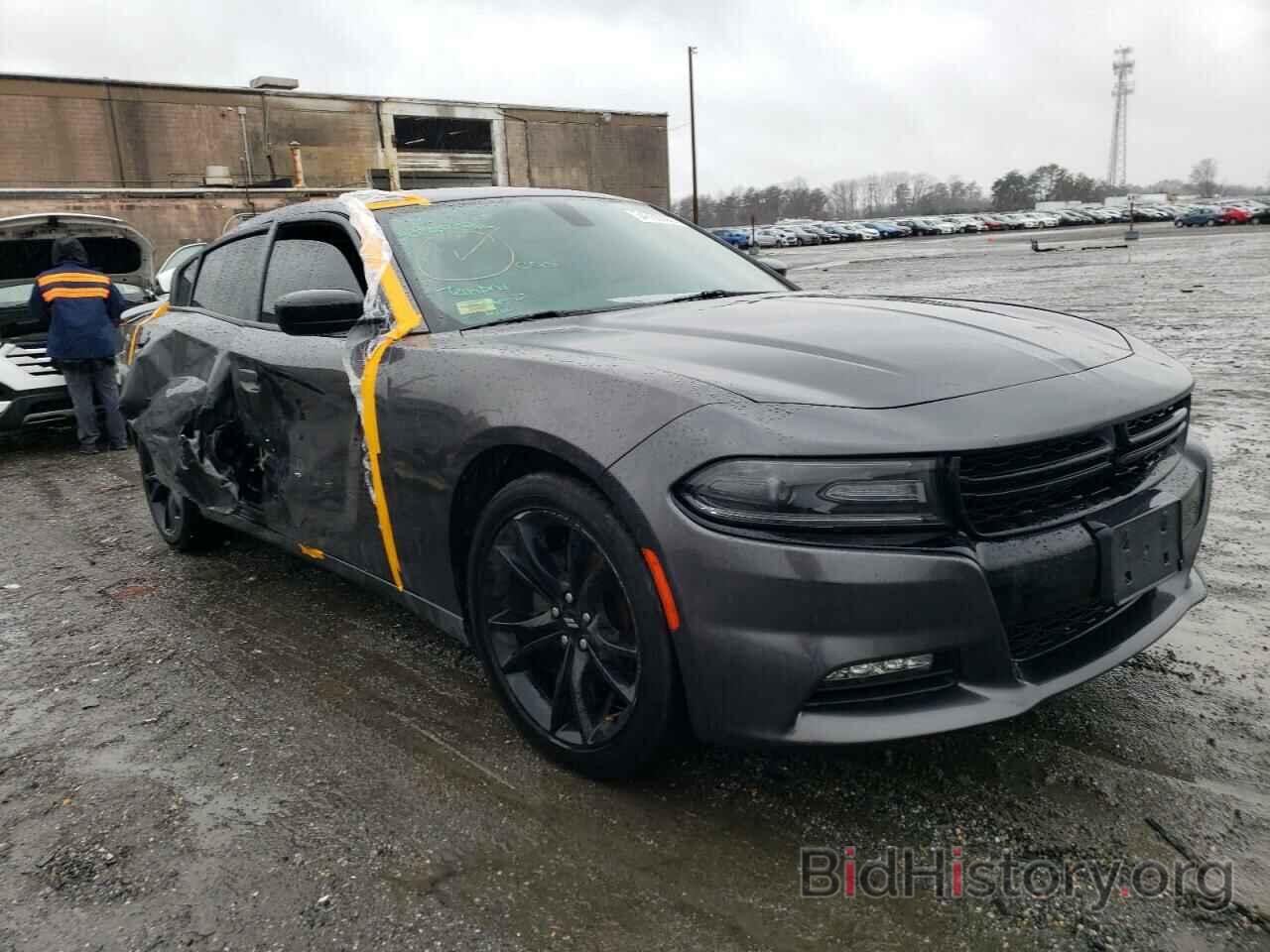 Photo 2C3CDXHG6JH187239 - DODGE CHARGER 2018
