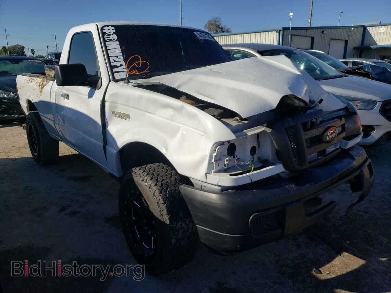 Фотография 1FTYR10D17PA29557 - FORD RANGER 2007