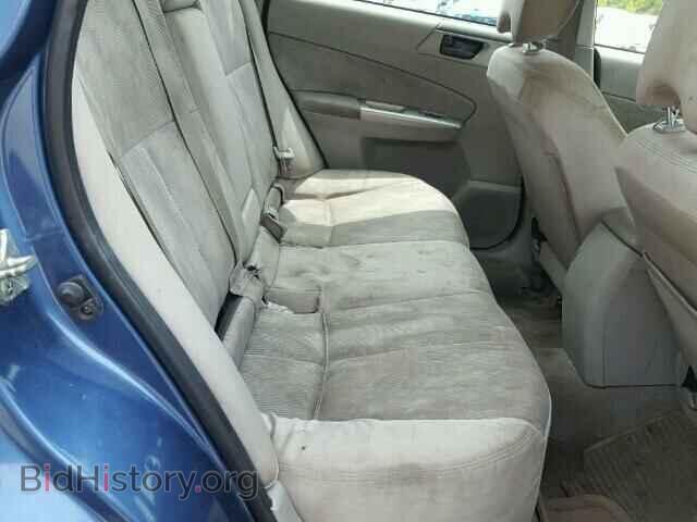 2010 SUBARU FORESTER - VIN: JF2SH6BC9AH777583 - Фото 6
