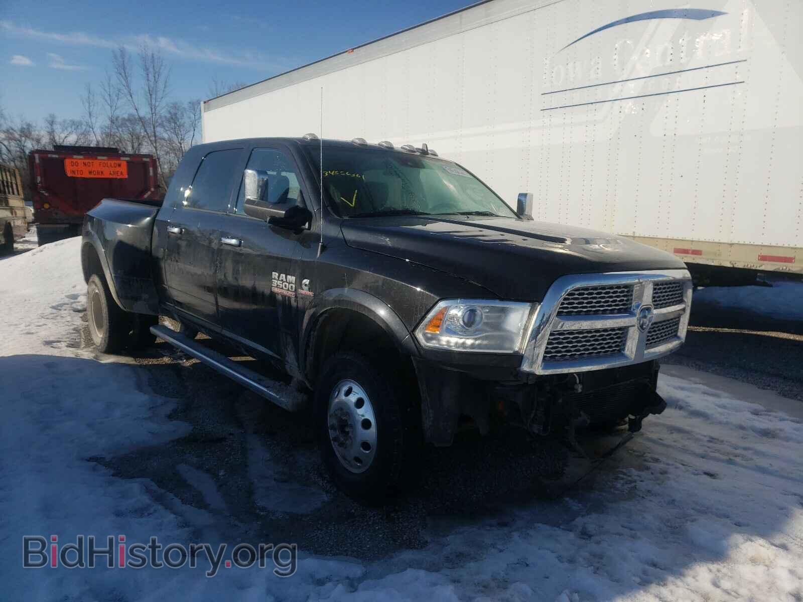 Фотография 3C63RRML4JG375003 - RAM 3500 2018