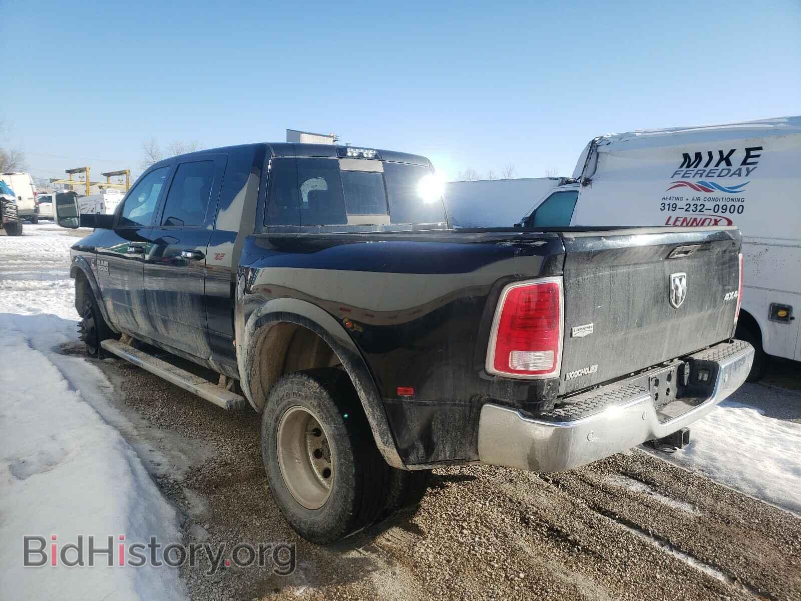 2018 RAM 3500 - VIN: 3C63RRML4JG375003 - Фото 3