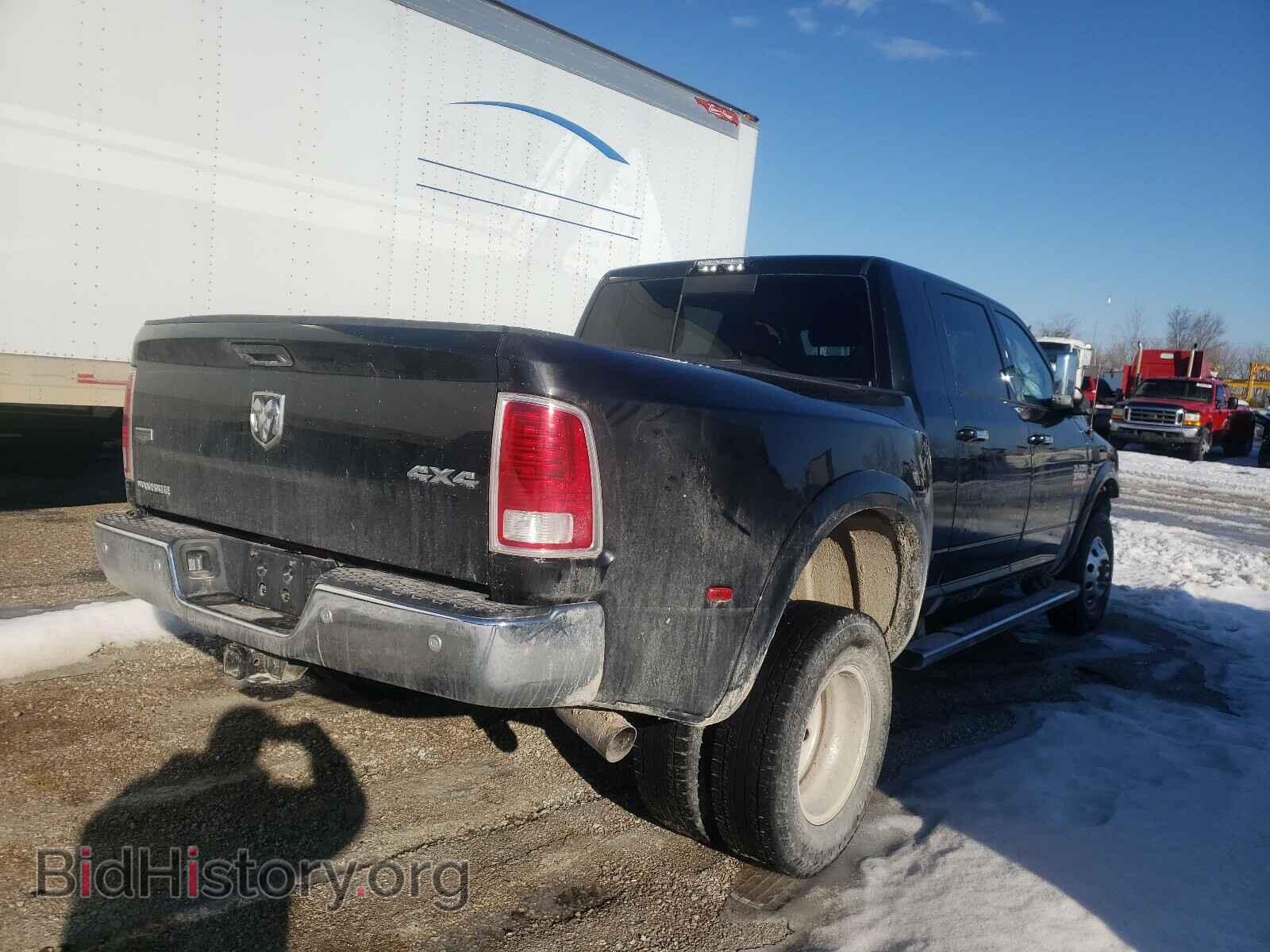 2018 RAM 3500 - VIN: 3C63RRML4JG375003 - Фото 4