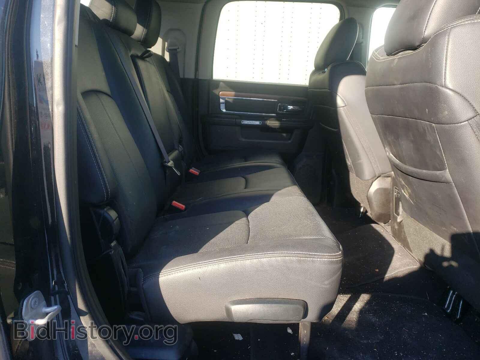 2018 RAM 3500 - VIN: 3C63RRML4JG375003 - Фото 6