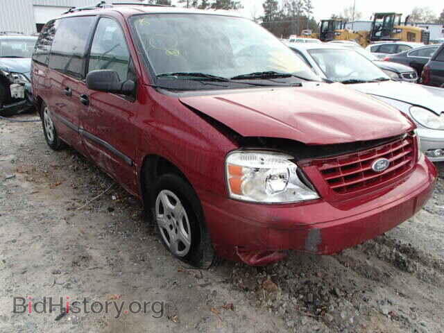 Photo 2FMDA51674BA86745 - FORD FREESTAR 2004