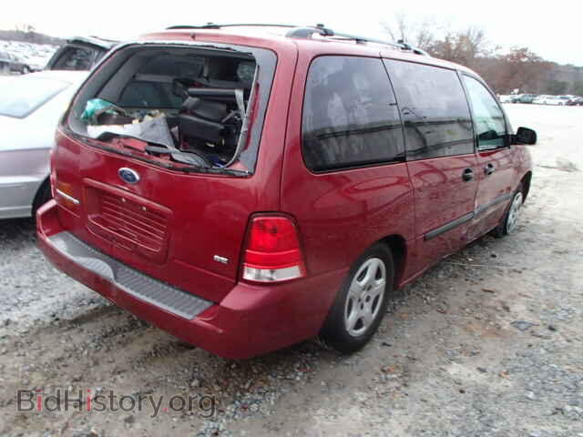 2004 FORD FREESTAR - VIN: 2FMDA51674BA86745 - Фото 4
