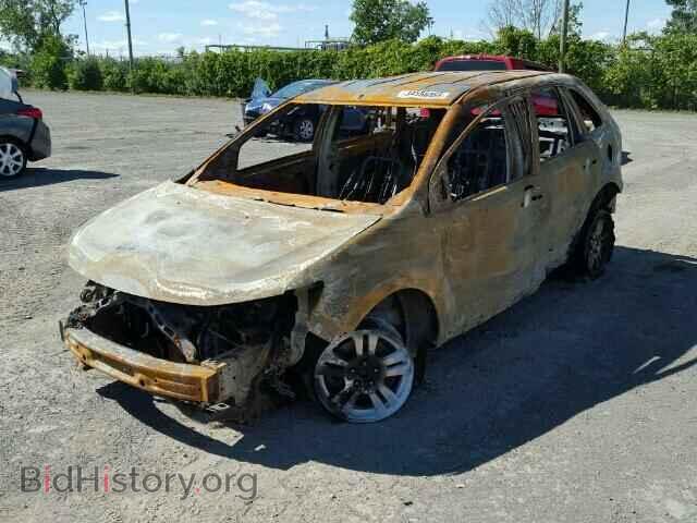 2012 FORD EDGE - VIN: 2FMDK3GC3CBA38267 - Photo 2
