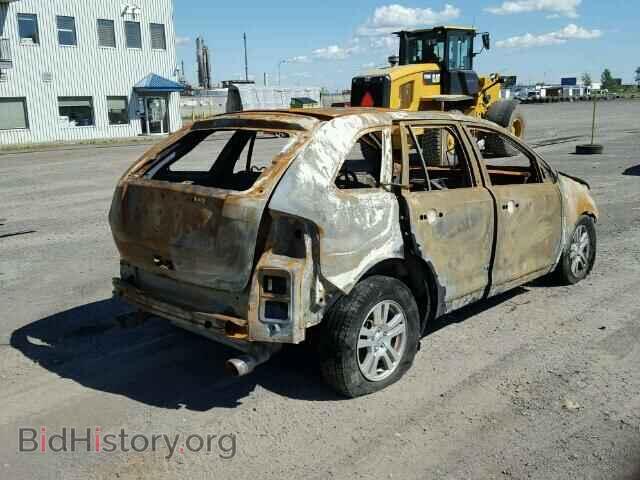 2012 FORD EDGE - VIN: 2FMDK3GC3CBA38267 - Photo 4