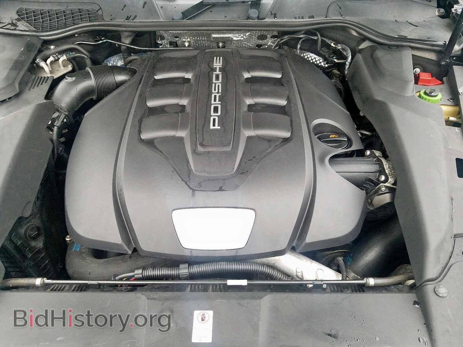 2013 PORSCHE CAYENNE - VIN: WP1AF2A29DLA37579 - Фото 7