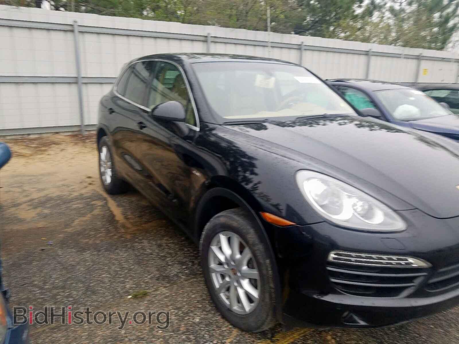 2013 PORSCHE CAYENNE - VIN: WP1AF2A29DLA37579 - Фото 9