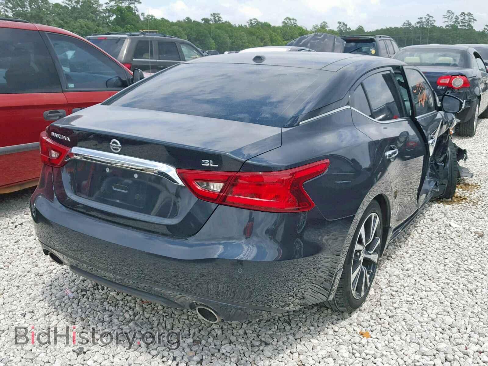 2017 NISSAN MAXIMA - VIN: 1N4AA6AP0HC412211 - Фото 4