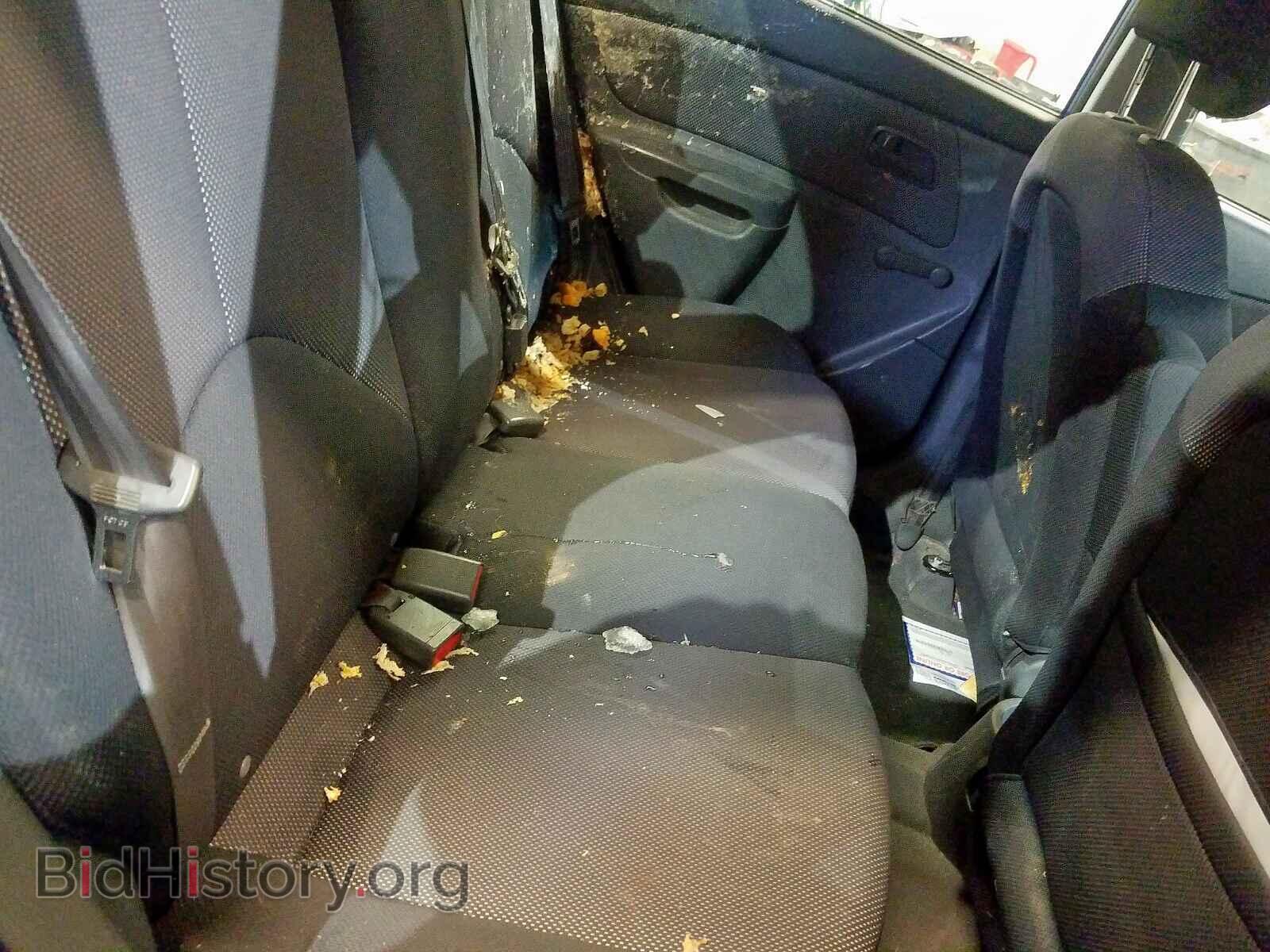 2008 KIA RIO BASE - VIN: KNADE123786324844 - Photo 6