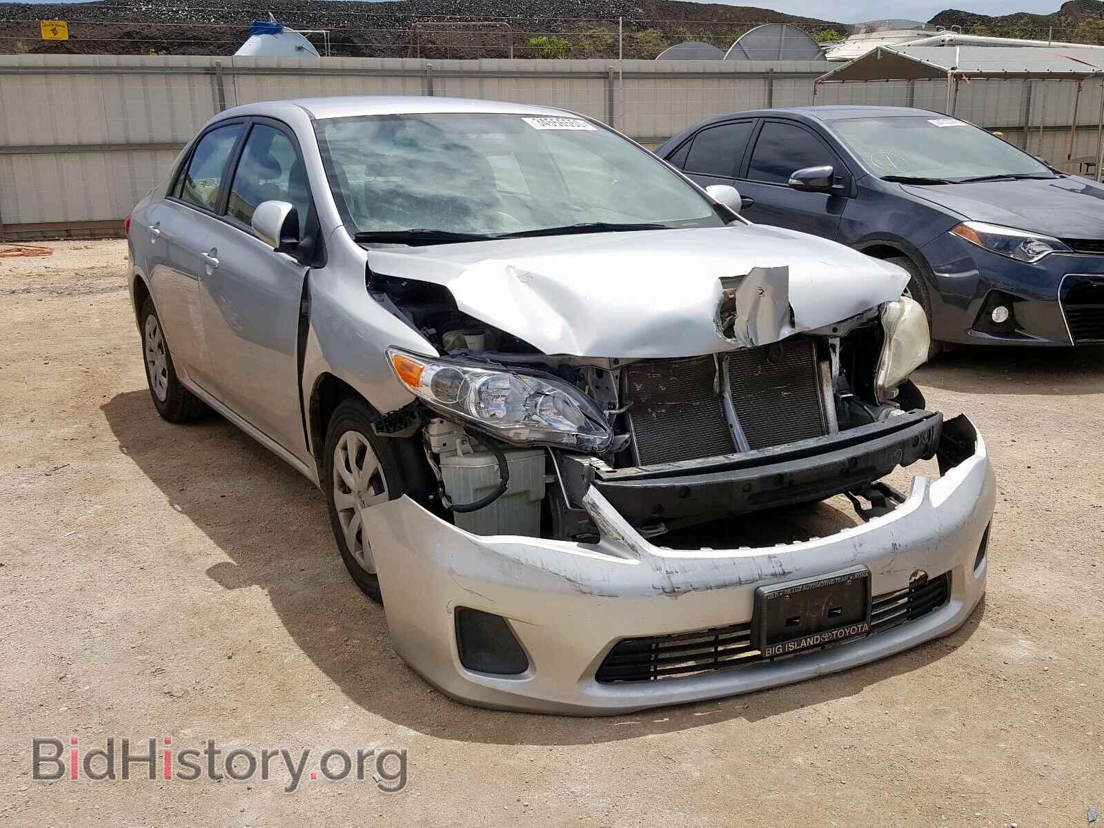 Фотография 2T1BU4EE0BC539655 - TOYOTA COROLLA 2011