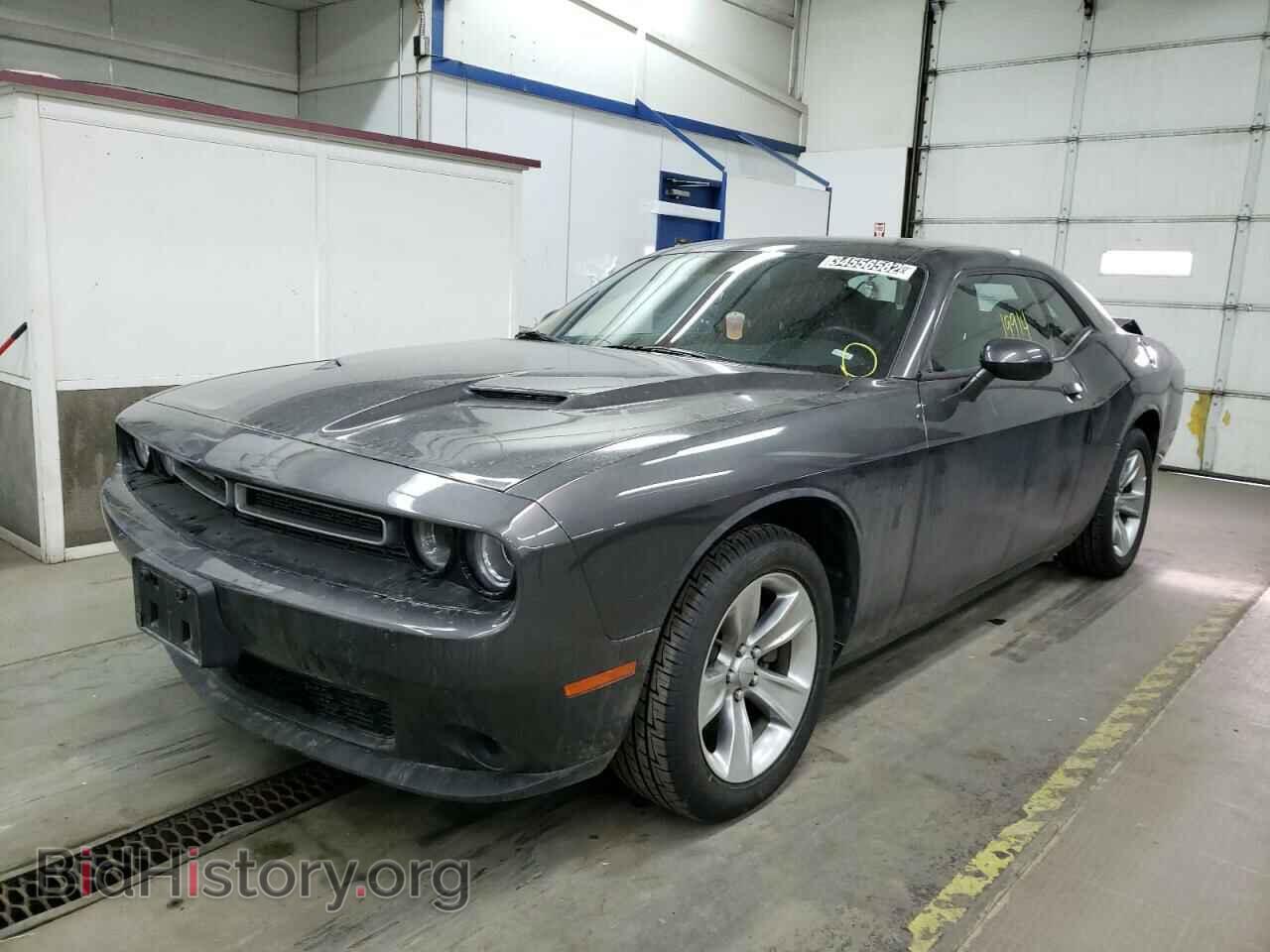 2021 DODGE CHALLENGER - VIN: 2C3CDZAG8MH534306 - Фото 2