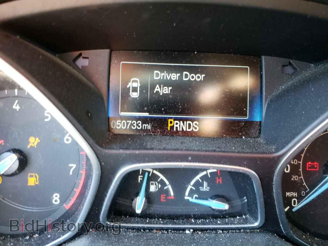 2016 FORD FOCUS - VIN: 1FADP3F25GL326141 - Фото 8