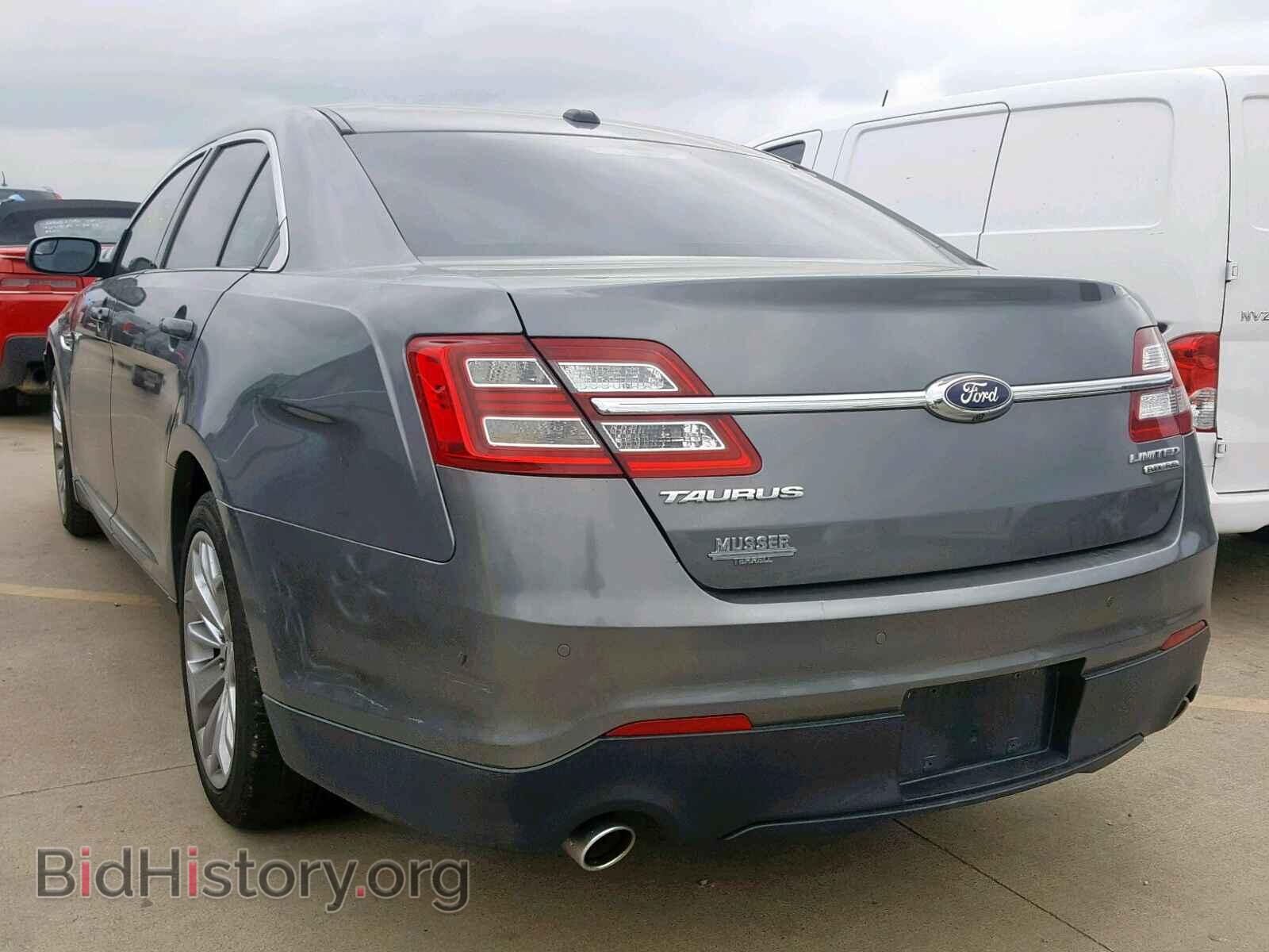 2013 FORD TAURUS - VIN: 1FAHP2F85DG150437 - Photo 3
