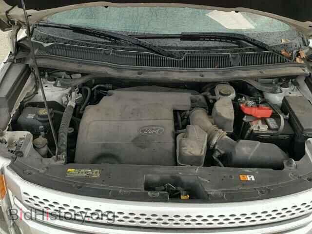 2011 FORD EXPLORER - VIN: 1FMHK7D85BGA53160 - Фото 7