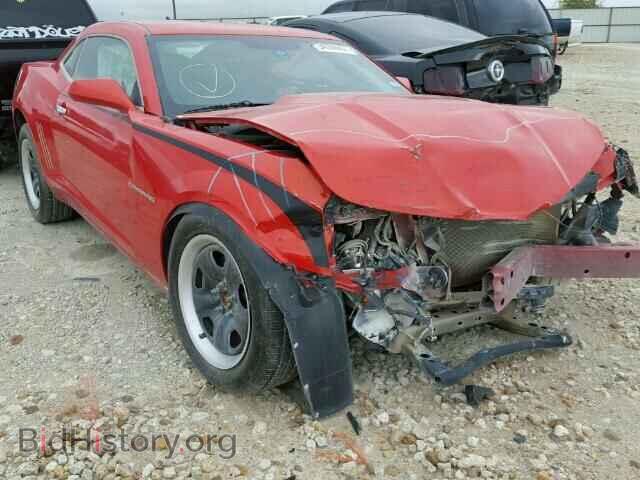 Фотография 2G1FA1E34D9194133 - CHEVROLET CAMARO 2013