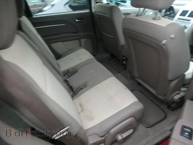 2009 DODGE JOURNEY - VIN: 3D4GG57V19T242548 - Фото 6
