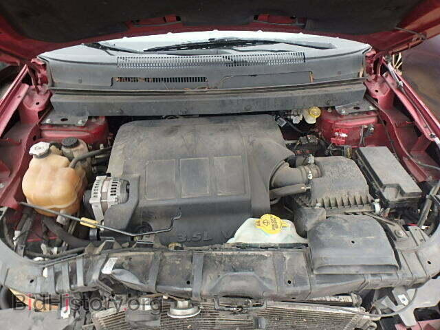 2009 DODGE JOURNEY - VIN: 3D4GG57V19T242548 - Фото 7
