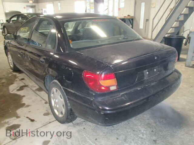 2000 SATURN SL/SL1/SL2 - VIN: 1G8ZH5281YZ210351 - Фото 3