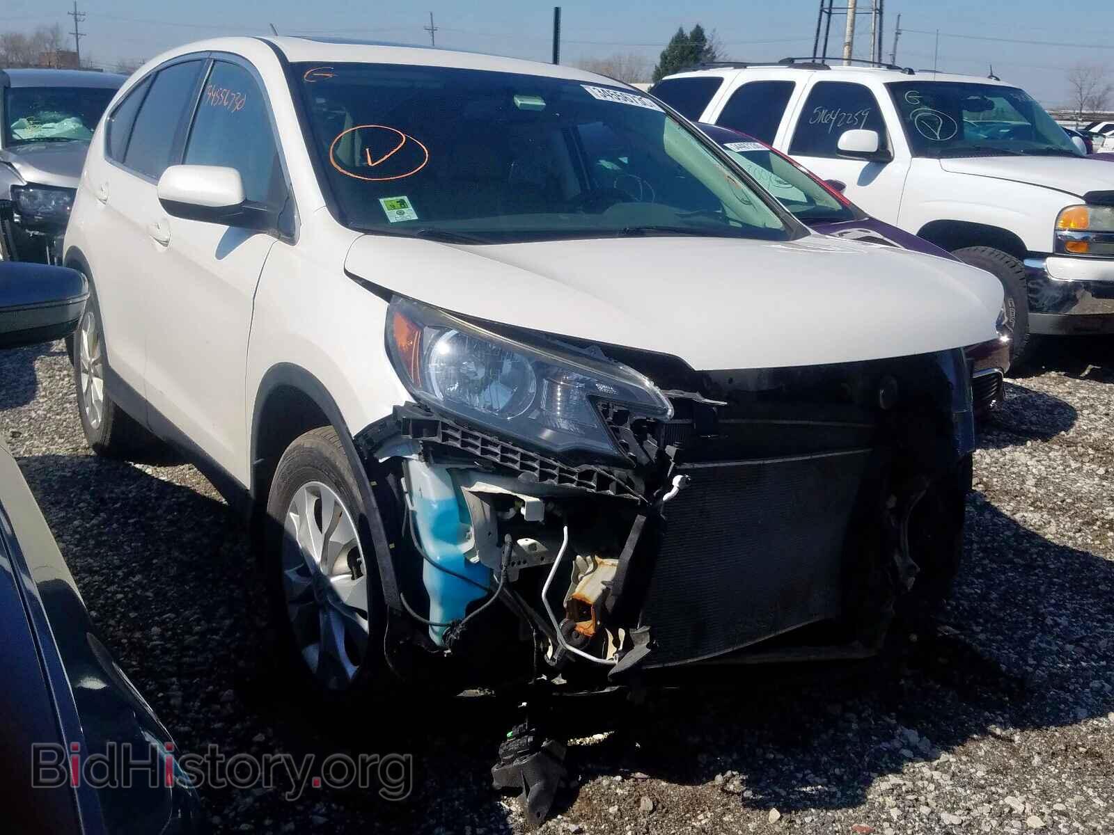 Photo 5J6RM4H52CL039687 - HONDA CR-V EX 2012