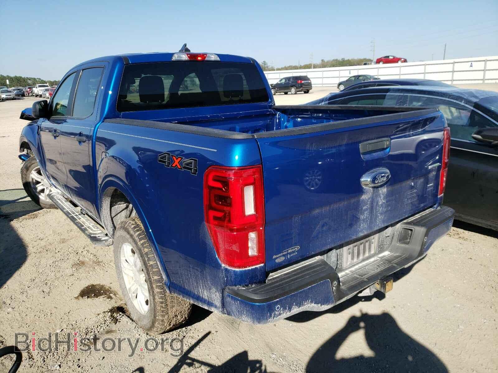 2019 FORD RANGER - VIN: 1FTER4FH7KLA85324 - Фото 3