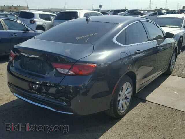 2016 CHRYSLER 200 - VIN: 1C3CCCAB7GN173506 - Фото 4