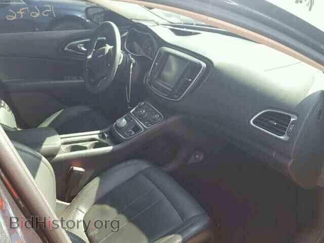 2016 CHRYSLER 200 - VIN: 1C3CCCAB7GN173506 - Фото 5
