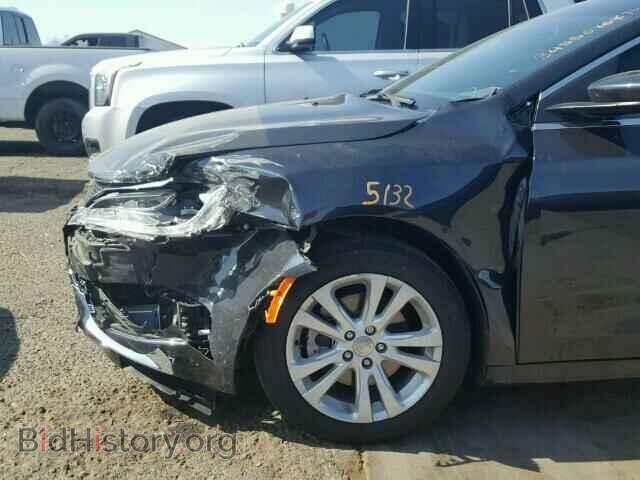 2016 CHRYSLER 200 - VIN: 1C3CCCAB7GN173506 - Фото 9