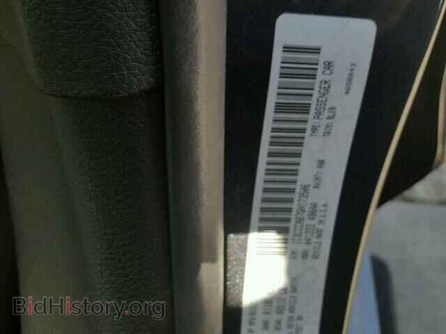 2016 CHRYSLER 200 - VIN: 1C3CCCAB7GN173506 - Фото 10