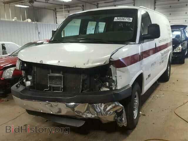 2003 GMC SAVANA - VIN: 1GTHG35U631123716 - Фото 2
