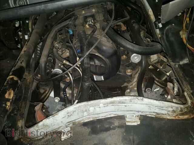 2003 GMC SAVANA - VIN: 1GTHG35U631123716 - Фото 7