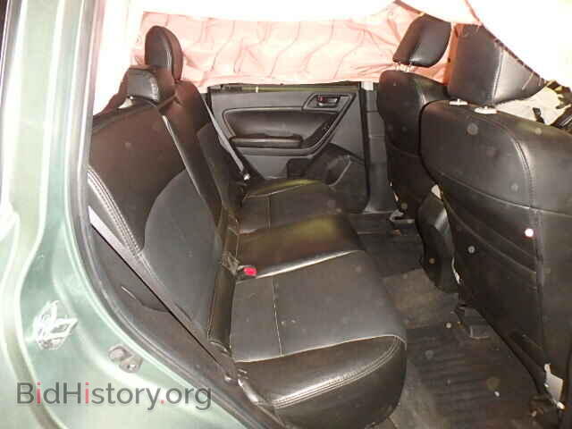 2014 SUBARU FORESTER - VIN: JF2SJAECXEH520165 - Фото 6